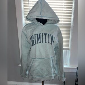 Primitive Light Blue M Hoodie